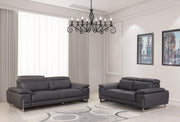 636 - Sofa, Loveseat