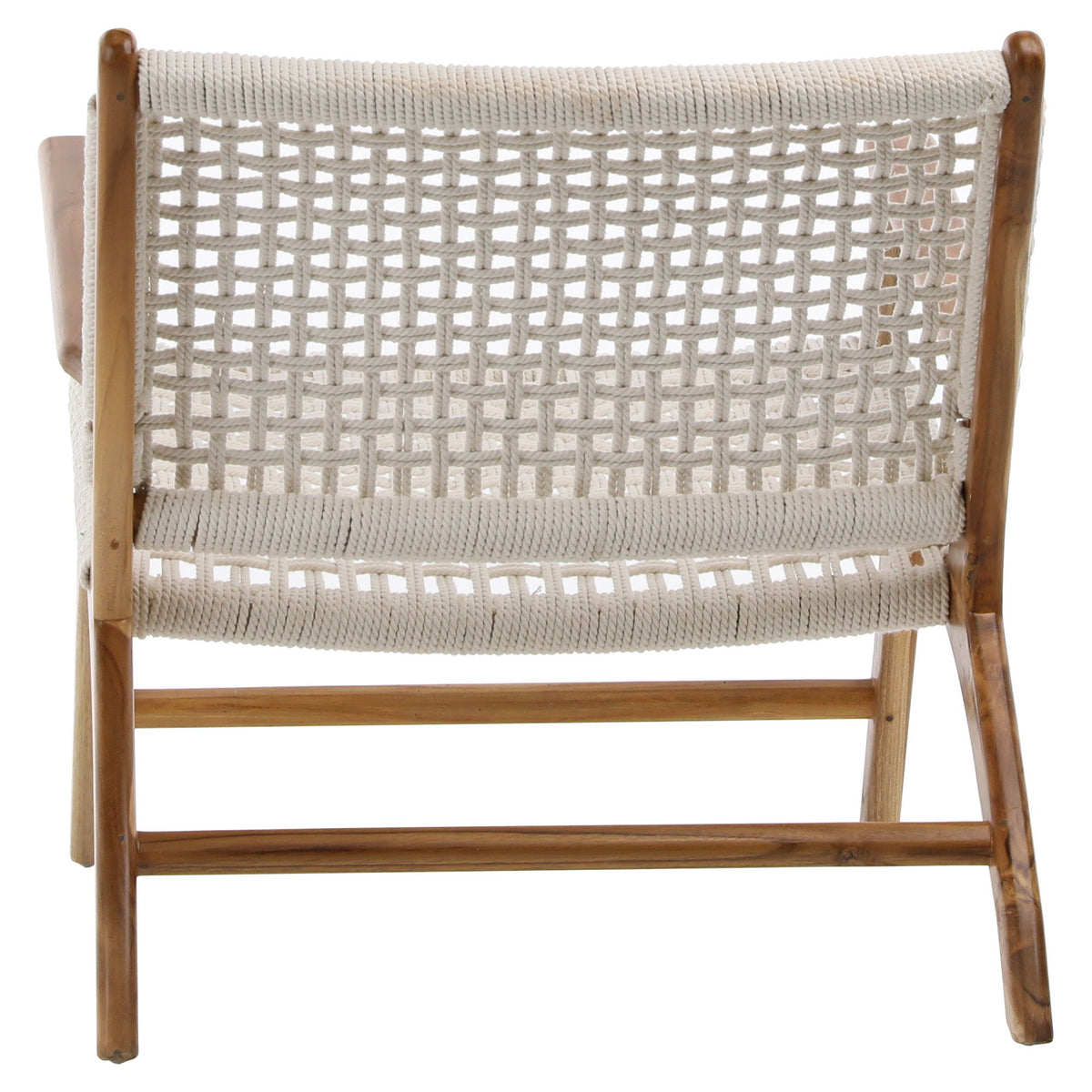 Calvin - Occasional Chair - Natural With Natural