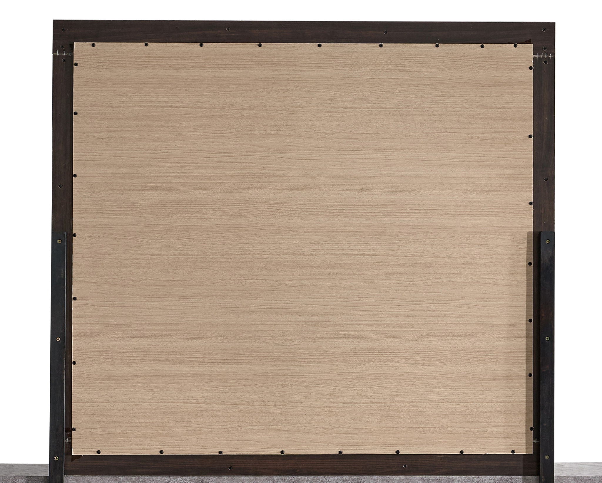 Grande - Mirror - Black