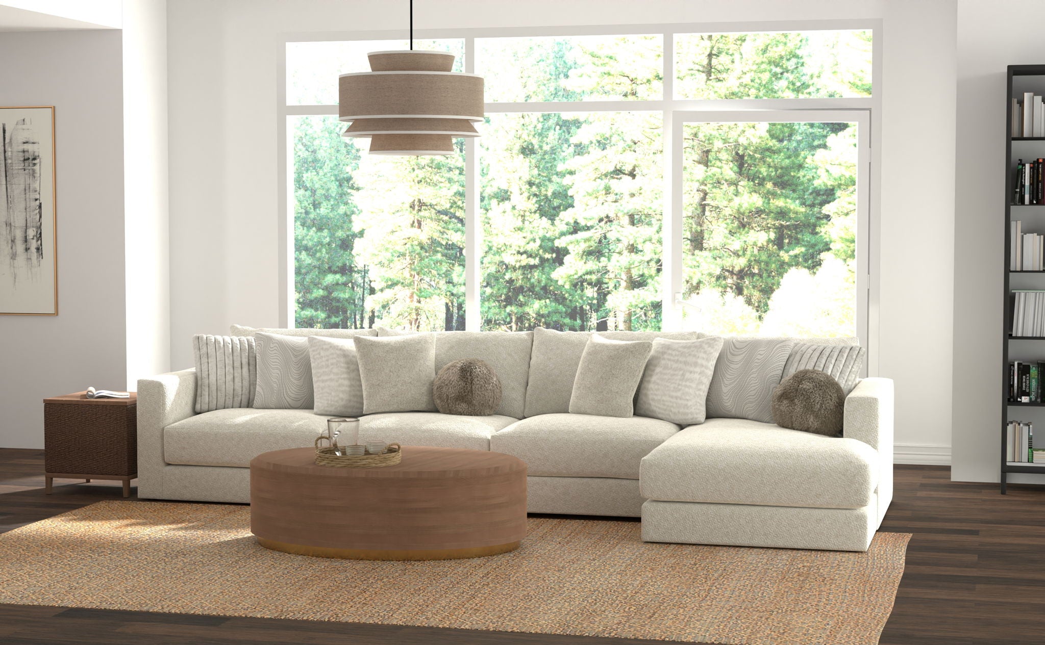 Ritzy - Modular Sofa
