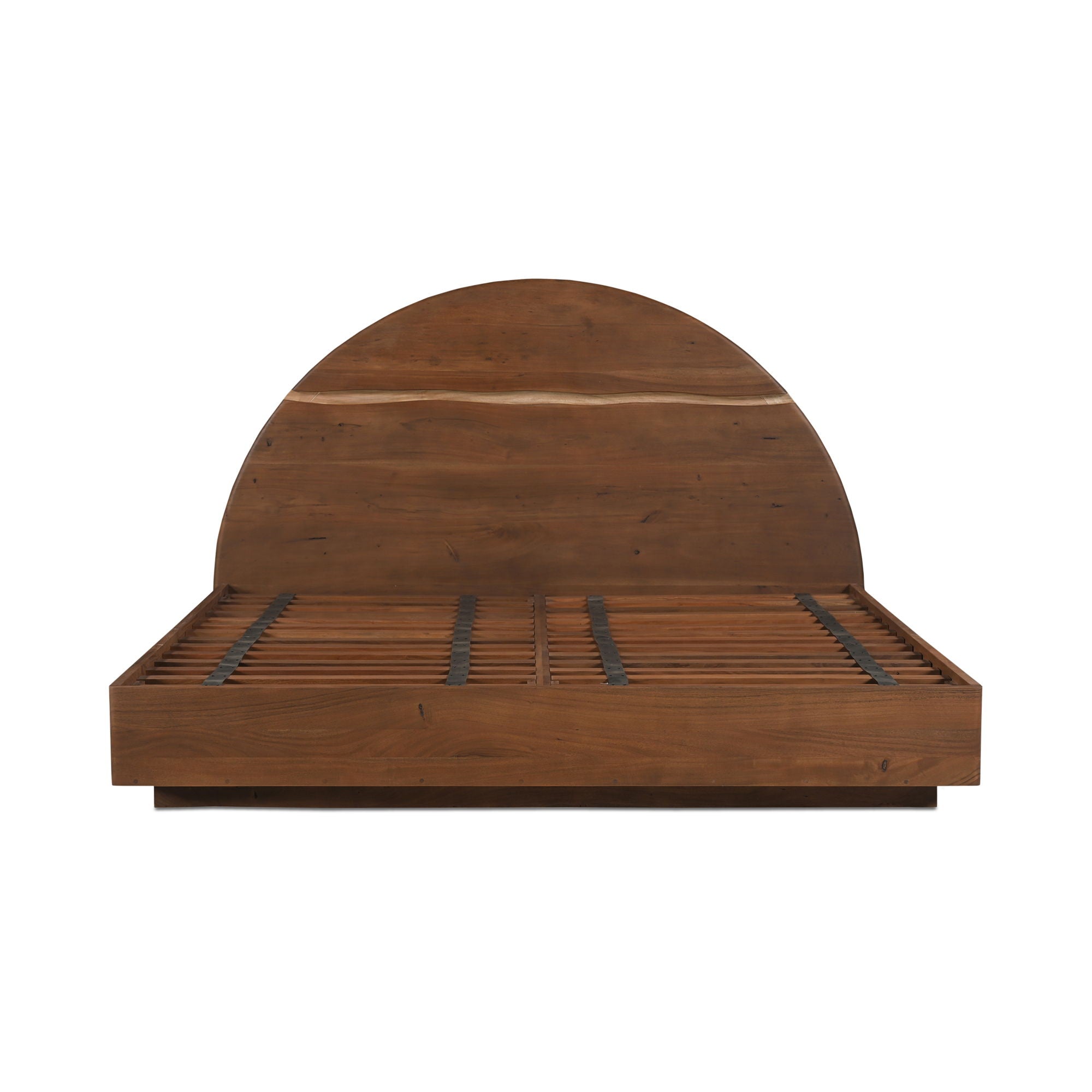 Watson - Queen Bed - Brown