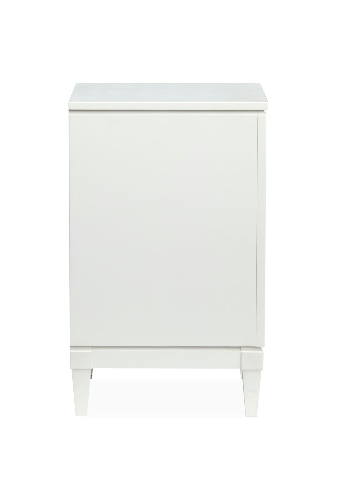 Springhouse - Drawer Nightstand - Whisper White