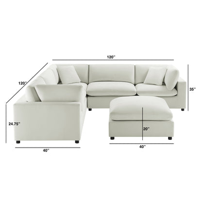 Caylie - Modular Sectional