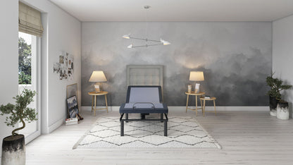Bt3000 - Adjustable Bed Base With Head And Foot Position Adjustment