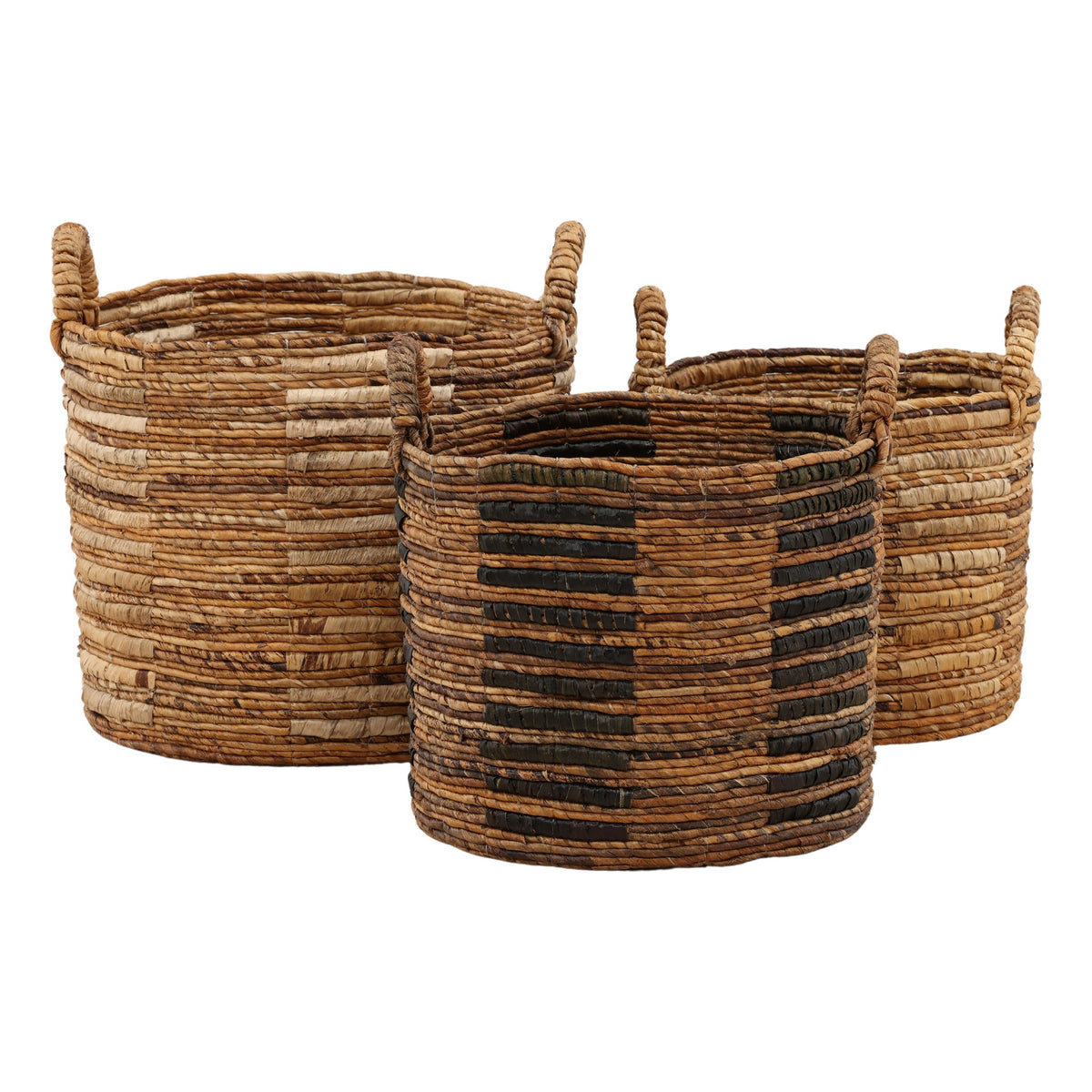 Rook - Basket (Set of 3) - Natural