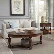 Allington - Alternate 3 Piece Set - Satin Sienna