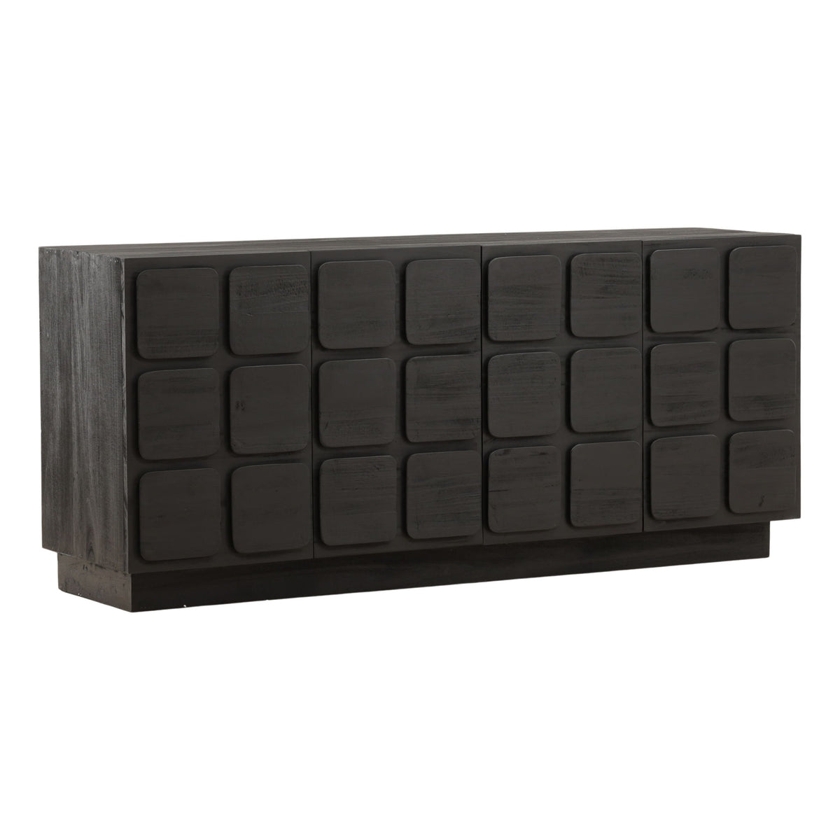 Marika - Sideboard 71" - Black