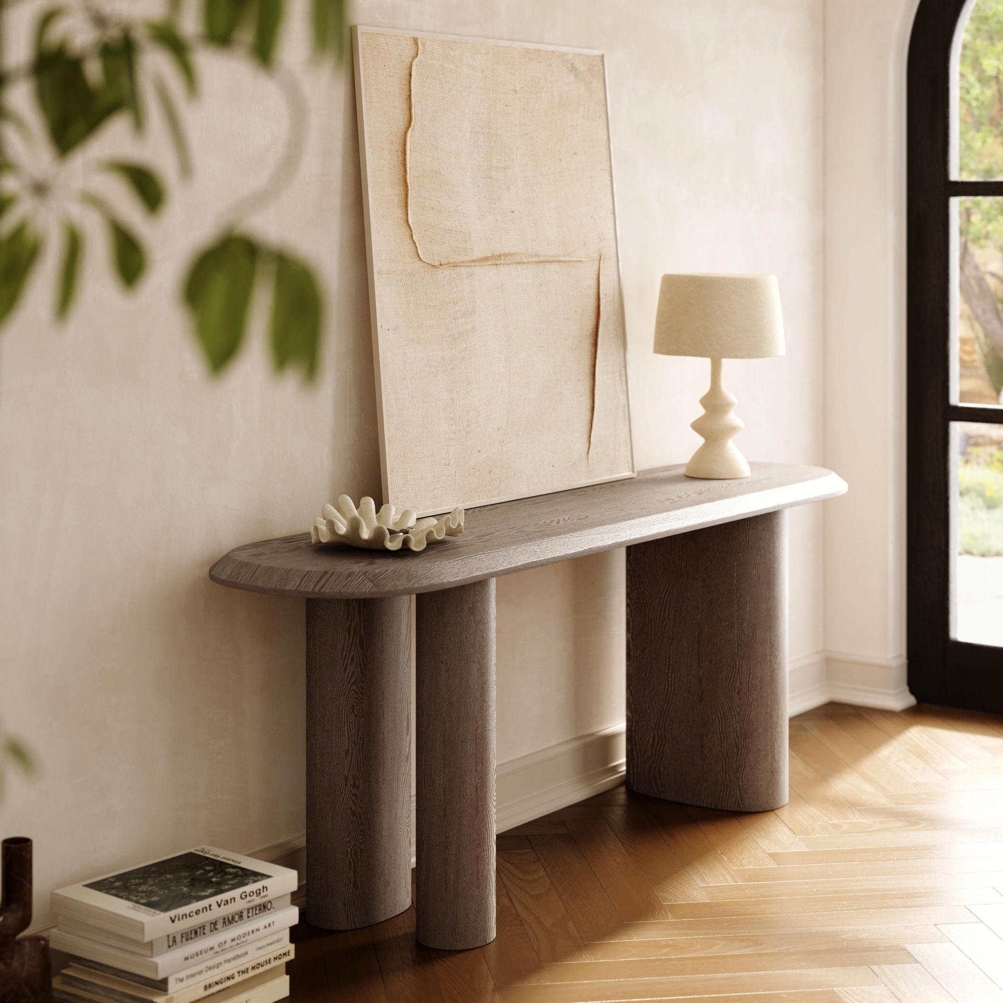 Rhema Console Table - Thumbnail 3