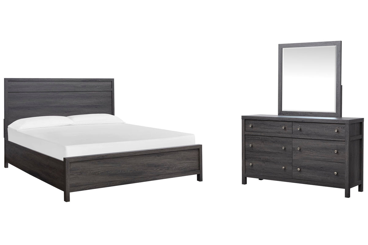 Merrifield - Panel Bedroom Set