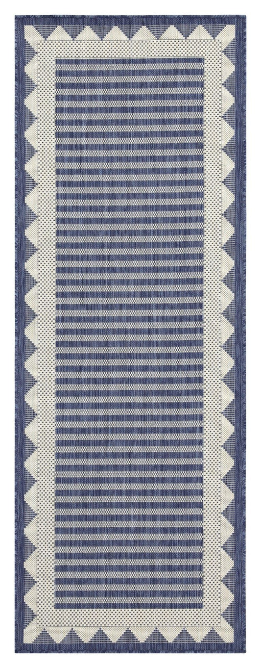 Sunshine - 2'7" X 7'3" Area Rug, Polypropylene
