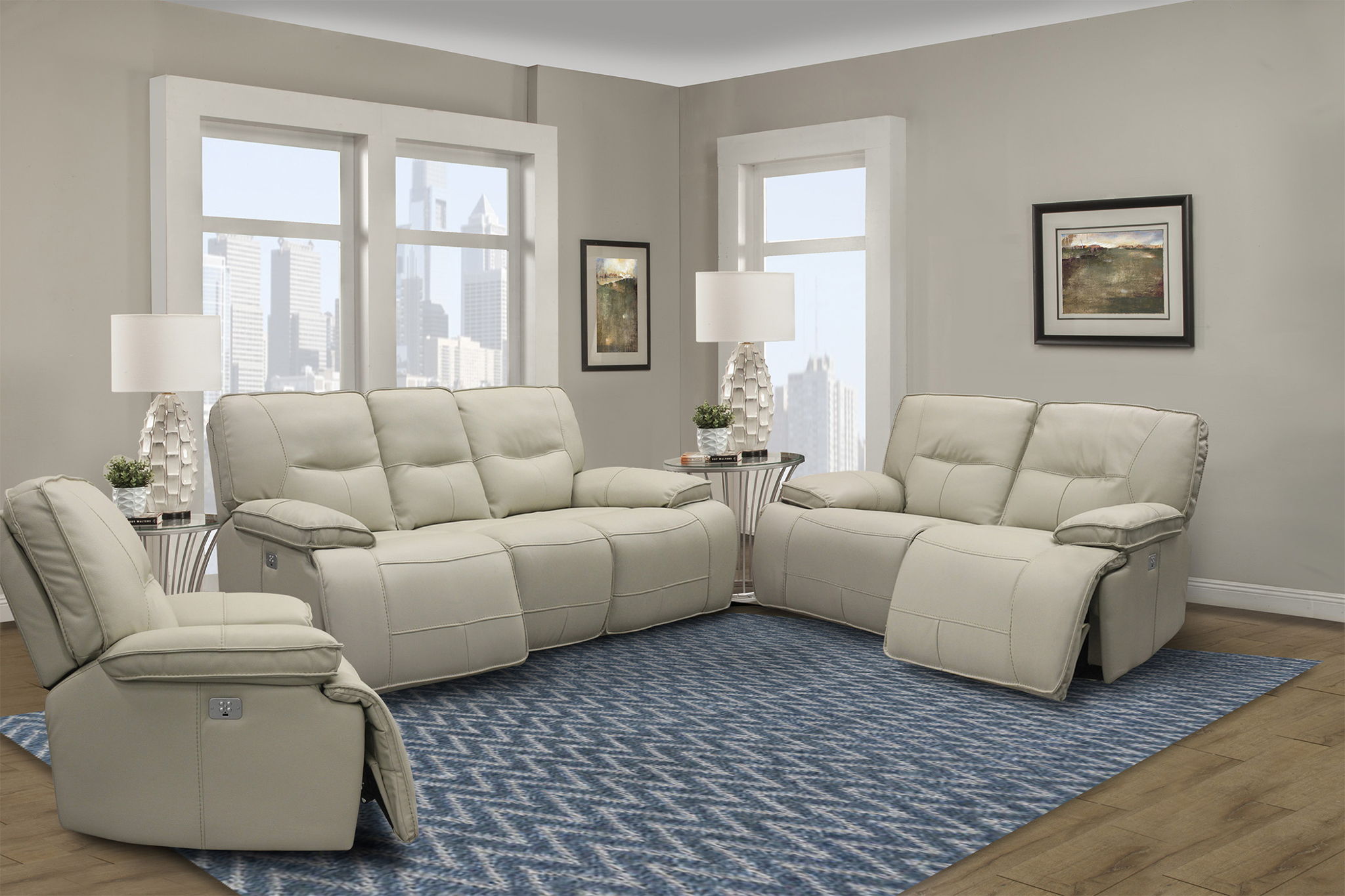 Spartacus - Power Sofa