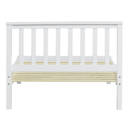 Freya - Twin Bed - White