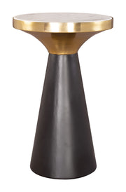 Obsidian - Accent Table - Multicolor