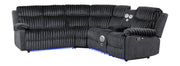 Glory Furniture - Plush - Sectional