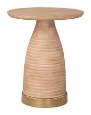 Radiant - Side Table - Natural