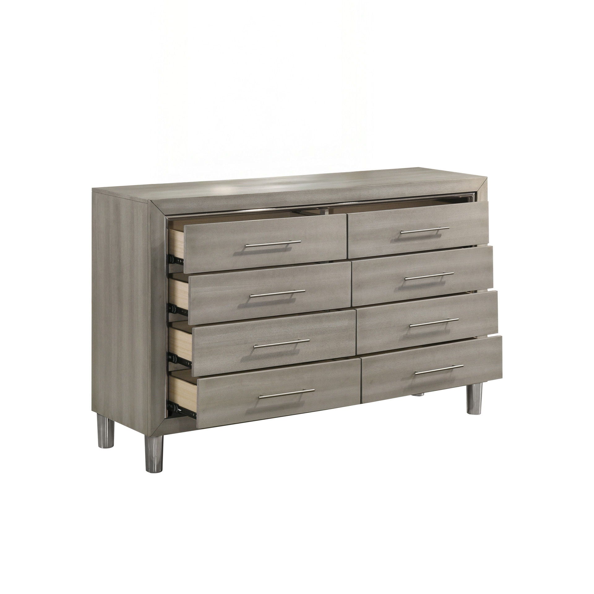Lennox 8 Drawer Dresser - Thumbnail 2