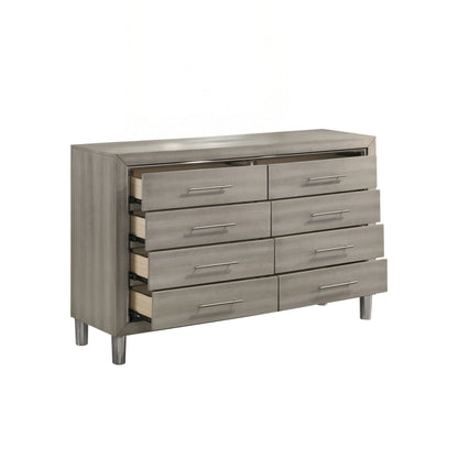 Lennox - 8 Drawer Dresser