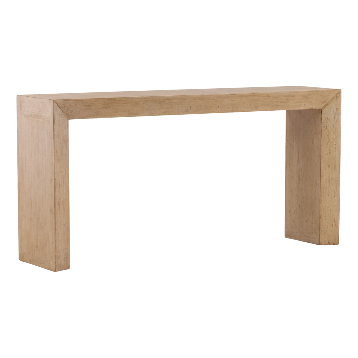 Sonya - Console Table - Light Warm Wash