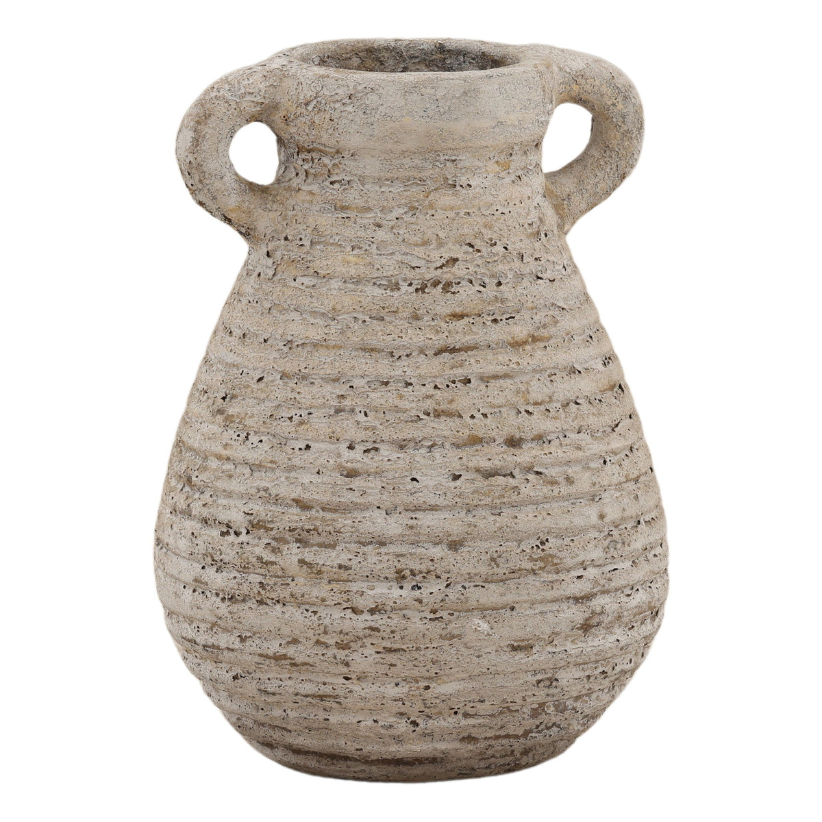 Graeden - Vase - Antique White