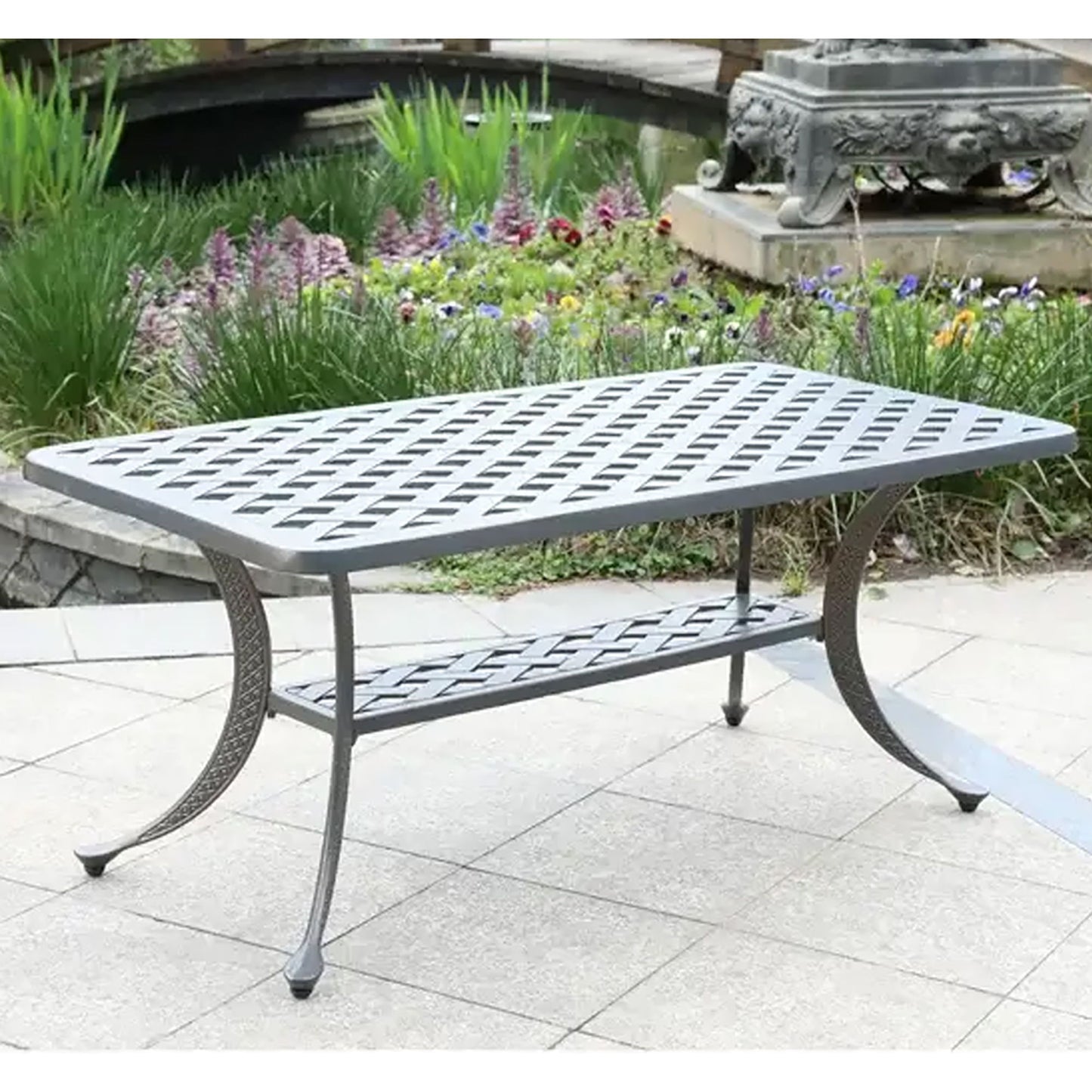 Metal Coffee Table