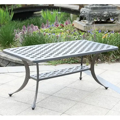 Metal Coffee Table
