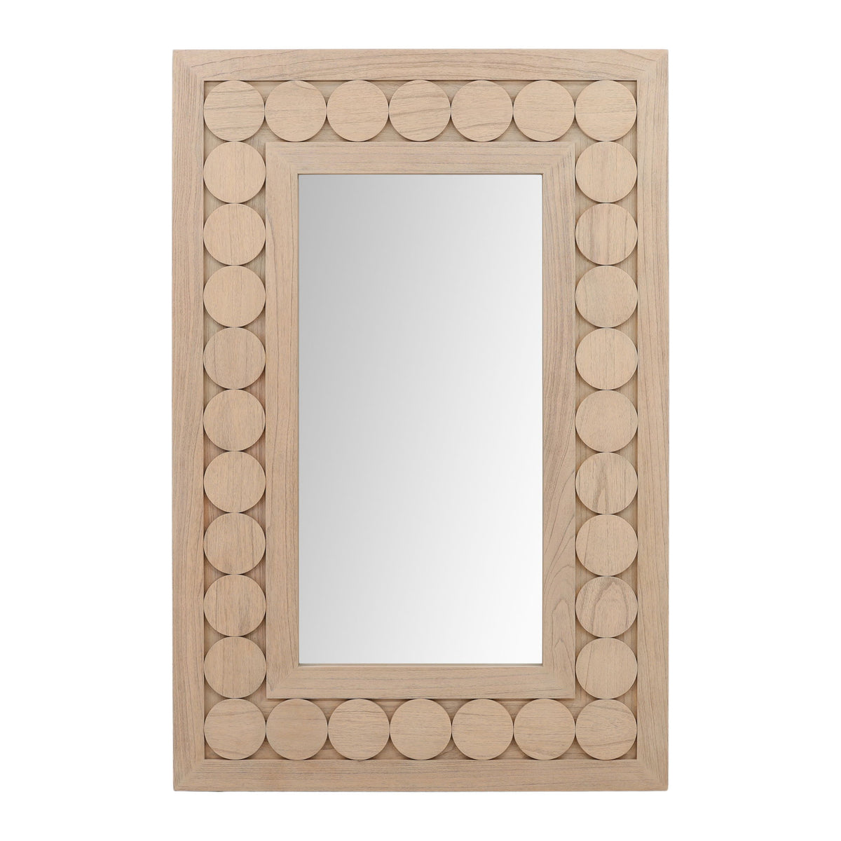 Rosario - Mirror - Light Natural