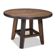 Taos - Counter Table - Canyon Brown
