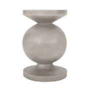 End Table, Outdoor - Natural
