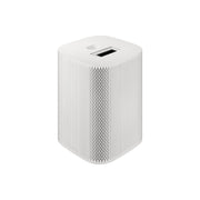 Samsung - UST 4K Smart Projector - White