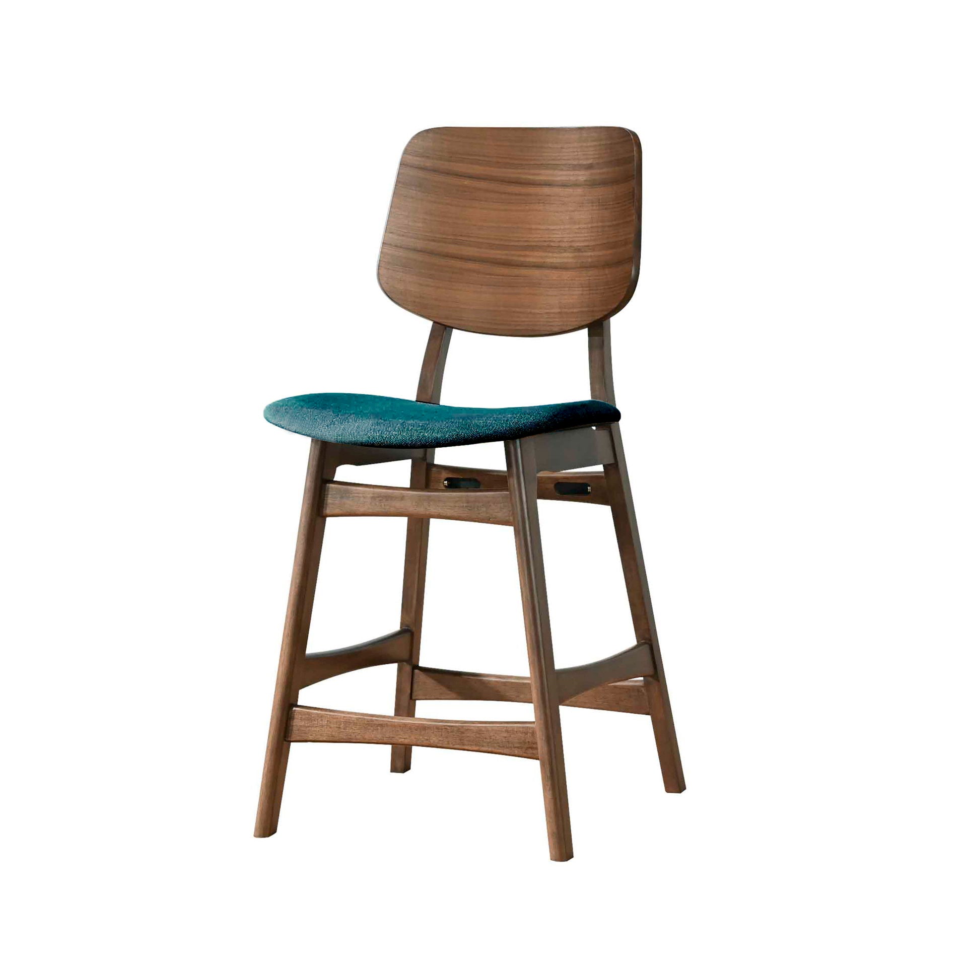 Oscar - Counter Chair With Cushion (Set of 2)