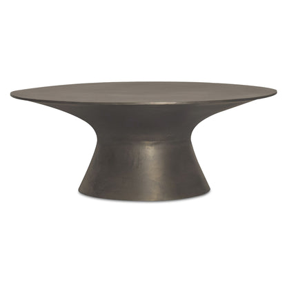 Bardo - Outdoor Coffee Table - Deep Bronze