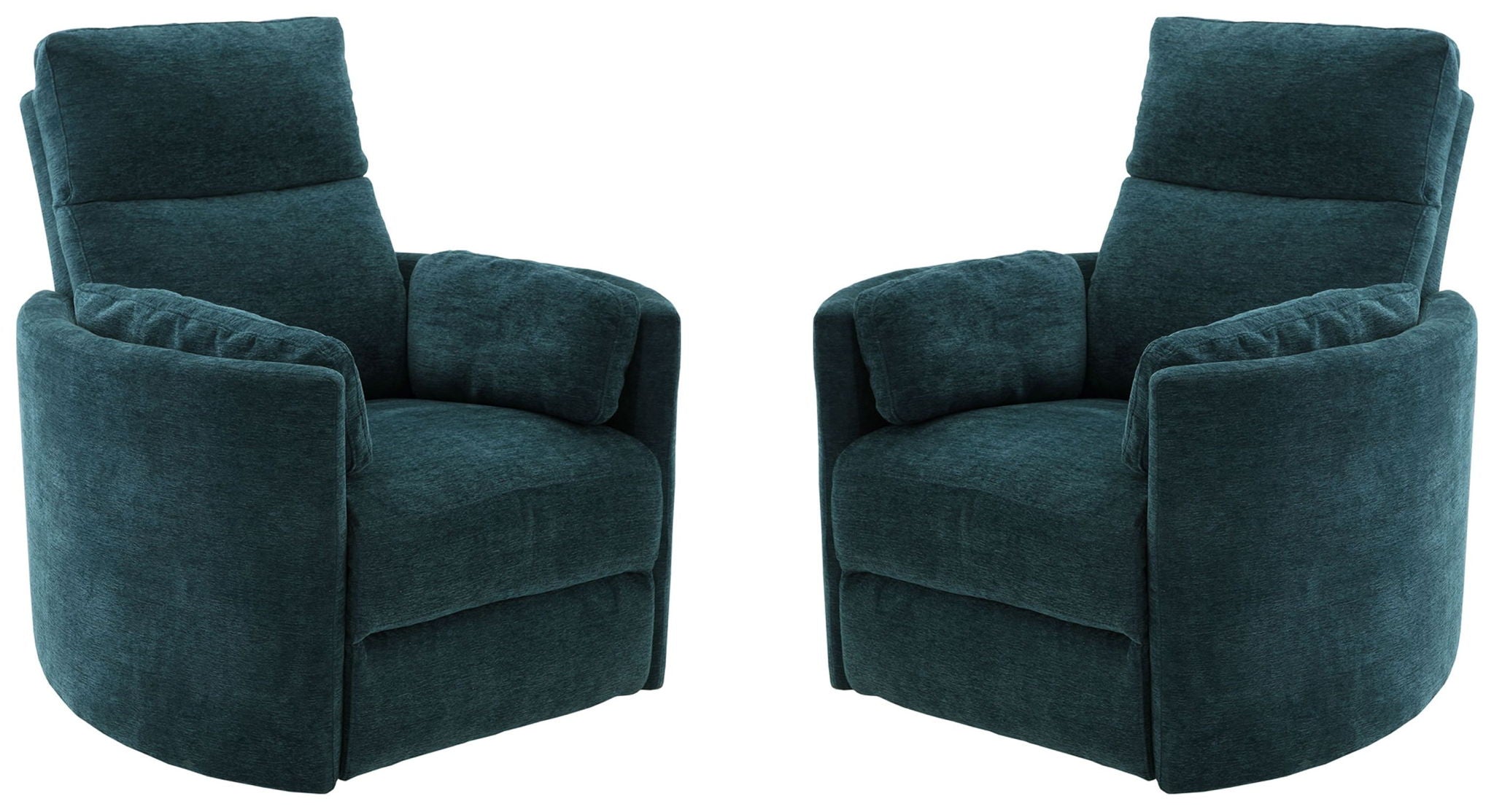 Radius - Power Swivel Glider Recliner