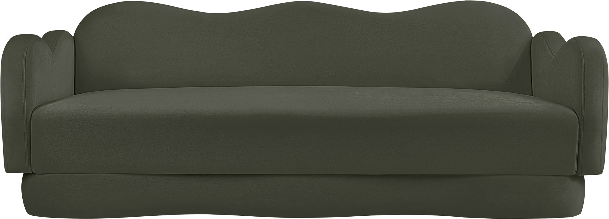 Bloom - Velvet Sofa