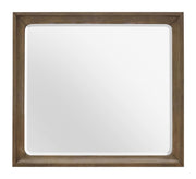 Lindon - Landscape Mirror - Belgian Wheat