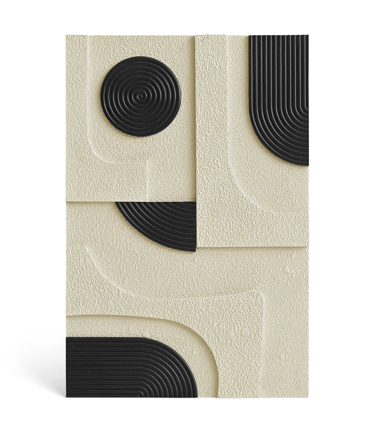 Element - Mango Wood Wall Decor