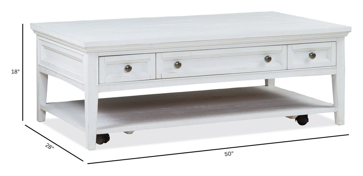 Heron Cove - Rectangular Table