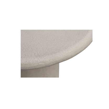 Frida - Outdoor Side Table - Cream