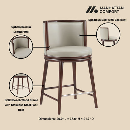 Evalyn - Counter Stool