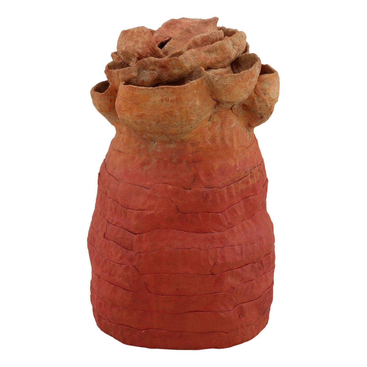 Zapata - Sculpture - Rose