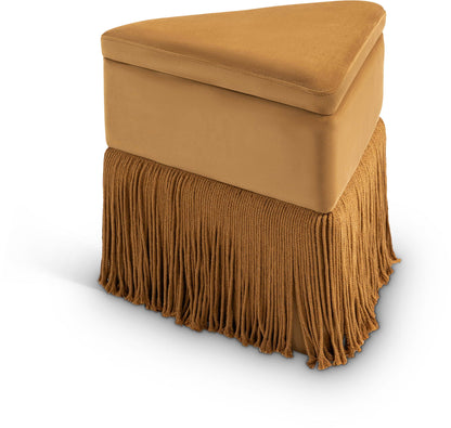 Trivoli - Ottoman / Stool - Saddle