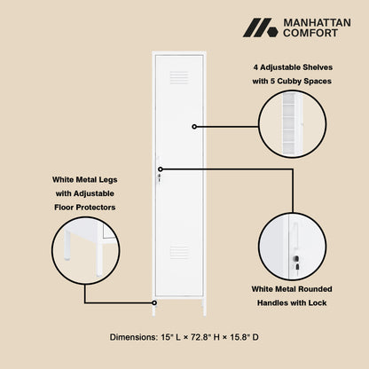 Naomi - Storage Cabinet