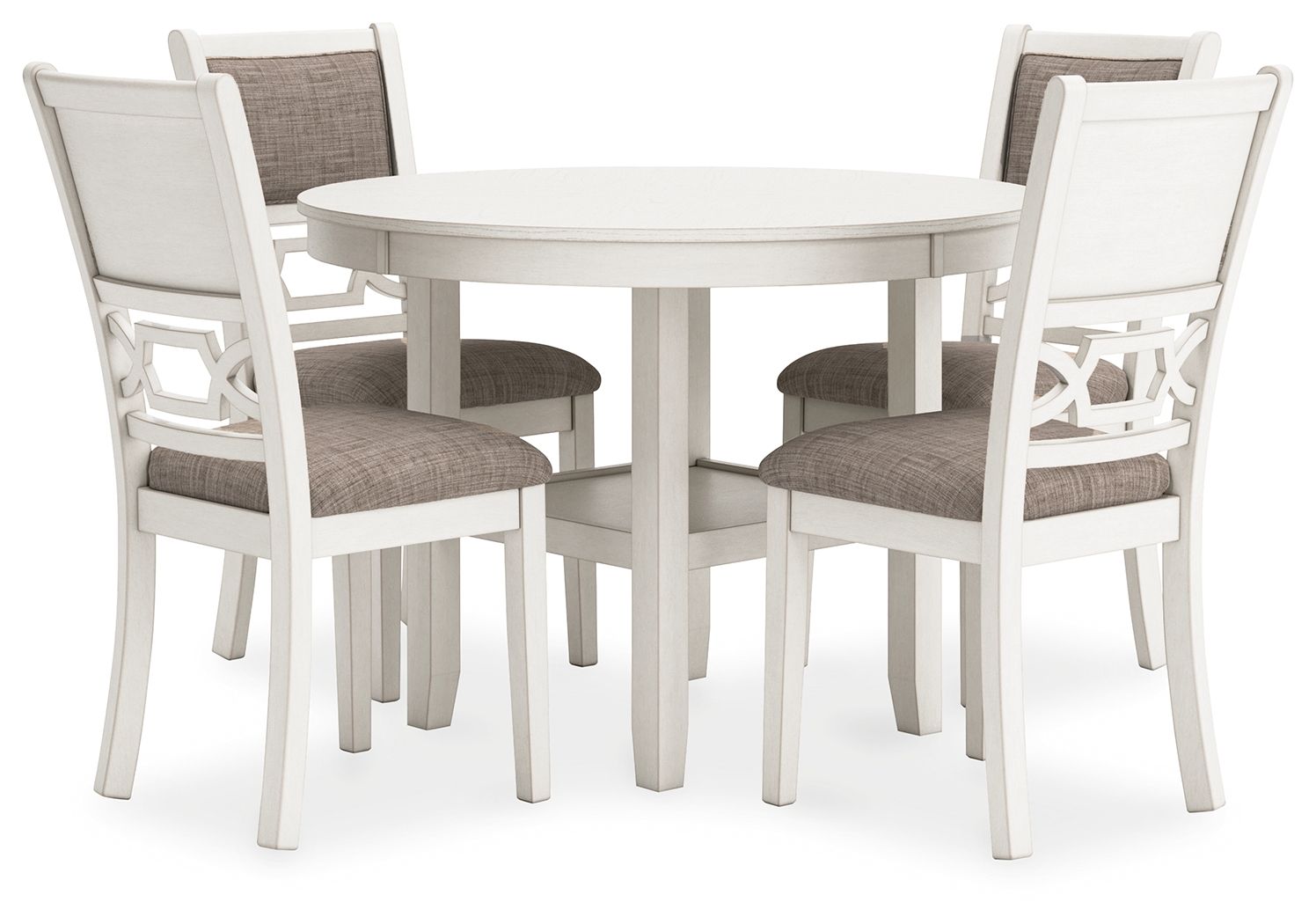 Erinberg Dining Room Table Set (Set of 5) - Thumbnail 5