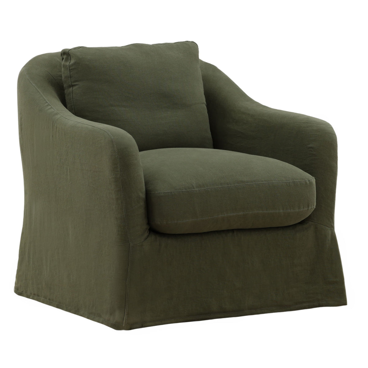 Ama - Swivel Chair