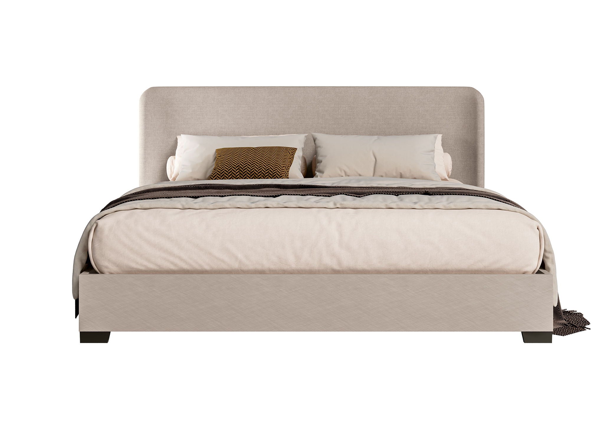 Silvia - Upholstered Bed