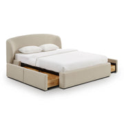 Corey - Storage Bed