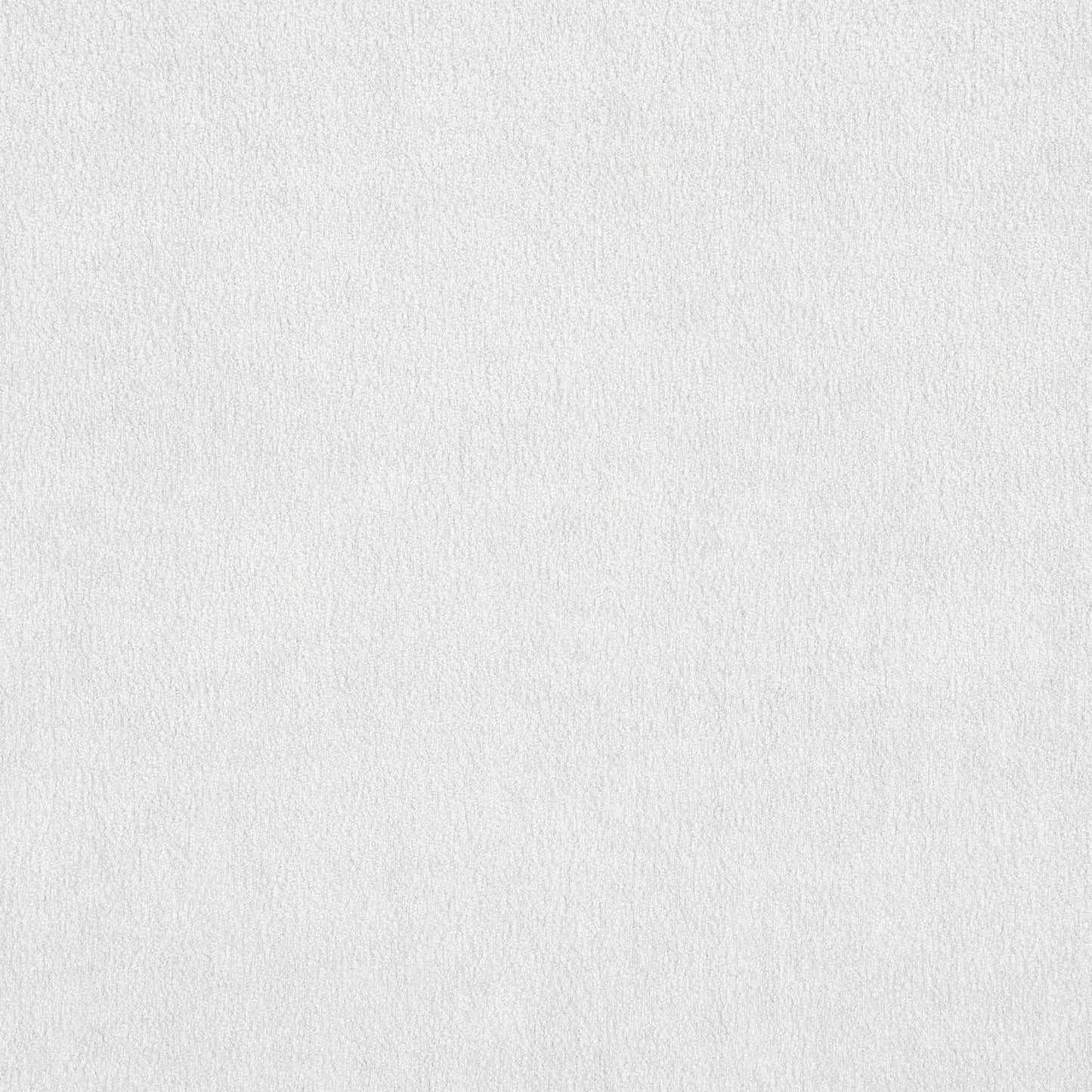 Turin - Chenille Fabric Upholstered Modular Ottoman - Natural Base