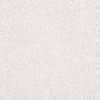 Turin - Chenille Fabric Upholstered Modular Ottoman - Natural Base