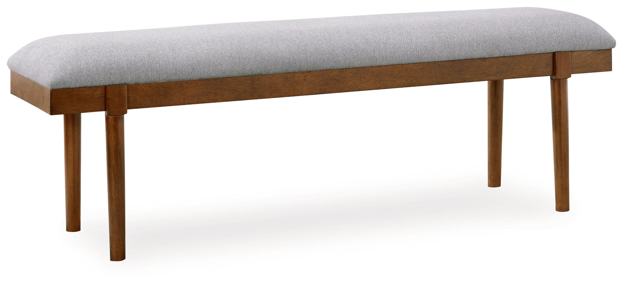 Lyncott Large Upholstered Dining Room Bench - Thumbnail 2