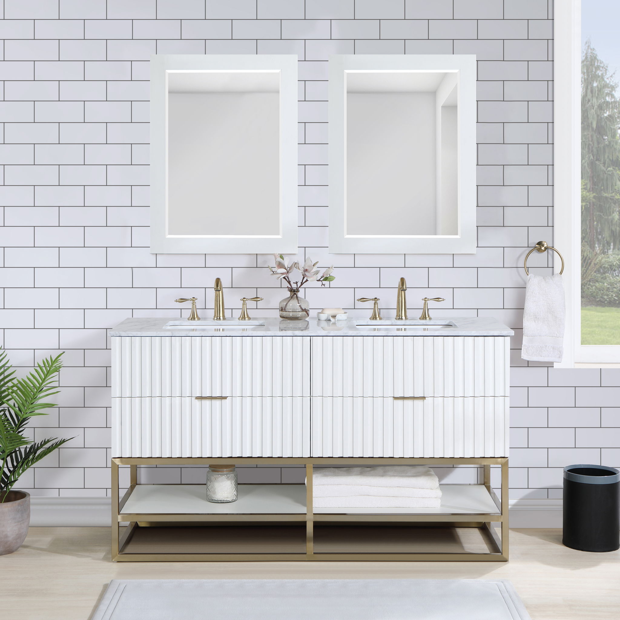 Monad - Bathroom Vanity