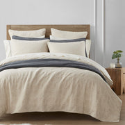 Tempe Matelasse - King Comforter Set (Set of 3) - Sand